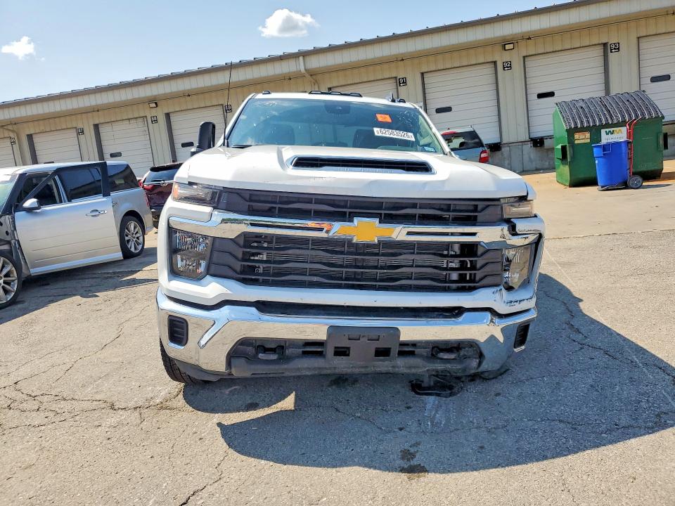 Продаж на аукціоні авто 2026 Chevrolet Silverado, vin: 1GC4KTEY9TF278781, номер лоту: 62583526