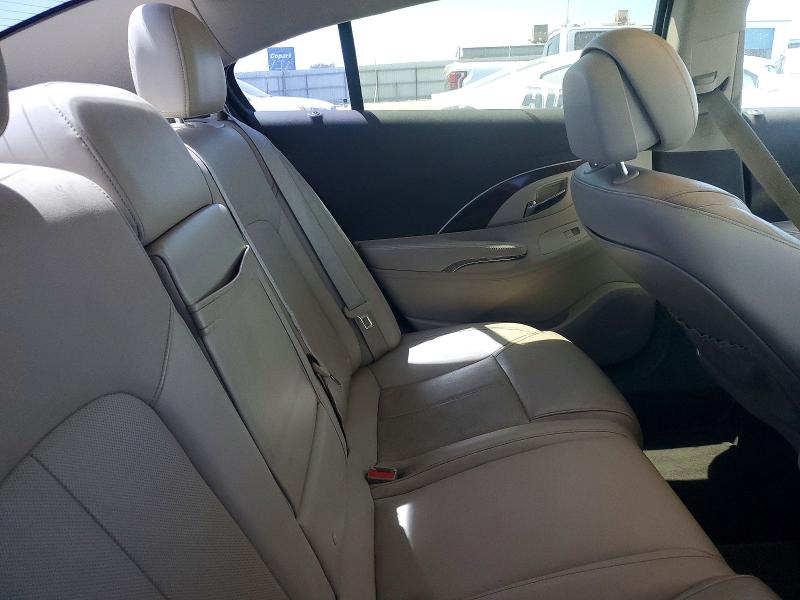 Aukcja sprzedaży 2014 Buick Lacrosse, vin: 1G4GD5G35EF167230, numer aukcji: 59611056