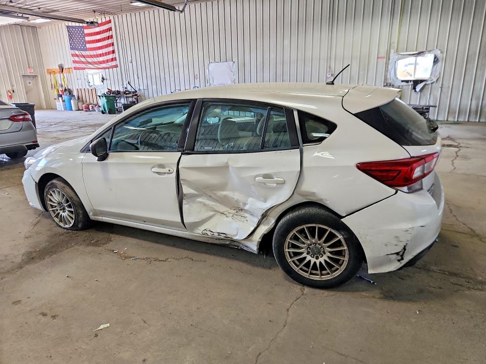 Aukcja sprzedaży 2018 Subaru Impreza, vin: 4S3GTAA69J1706412, numer aukcji: 62390766