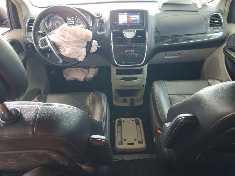2012 Chrysler Town & Country მანქანა იყიდება აუქციონზე, vin: 2C4RC1BG6CR400573, აუქციონის ნომერი: 60500116