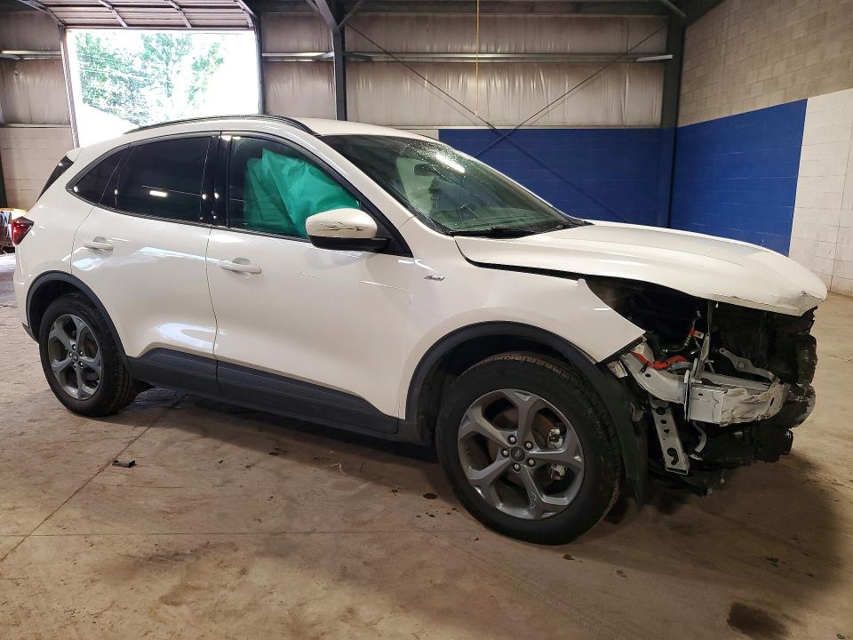 Aukcja sprzedaży 2025 Ford Escape, vin: 1FMCU9NZ7SUA35994, numer aukcji: 62092496