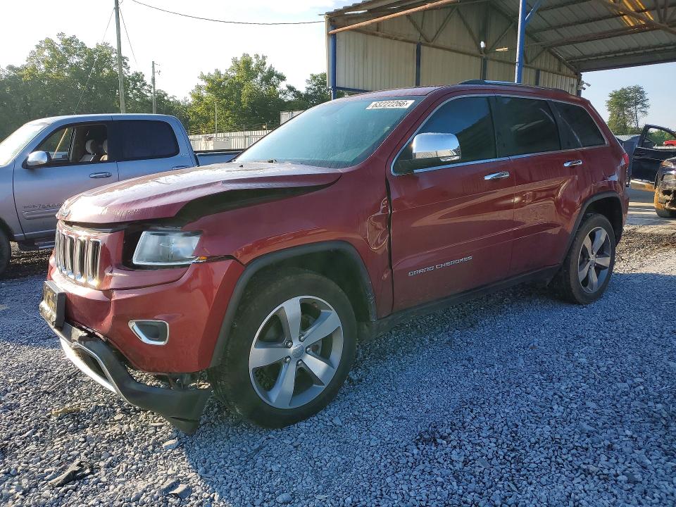 Продажа на аукционе авто 2015 Jeep Grand Cherokee, vin: 1C4RJFBG8FC680058, номер лота: 63222266