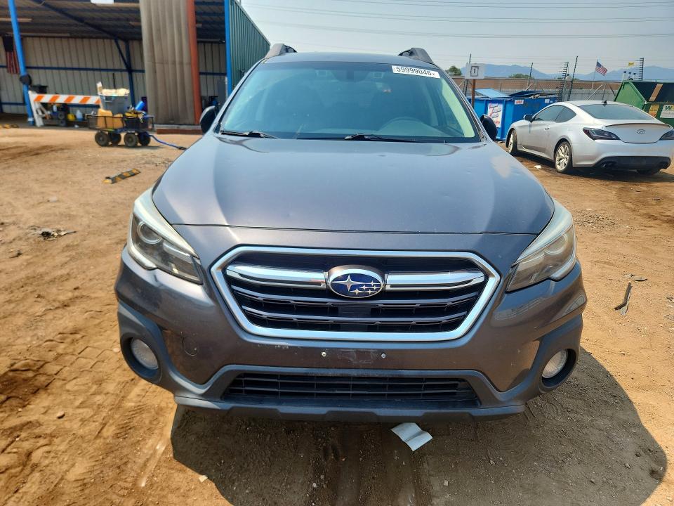 Продажа на аукционе авто 2019 Subaru Outback, vin: 4S4BSANC7K3360312, номер лота: 59999046
