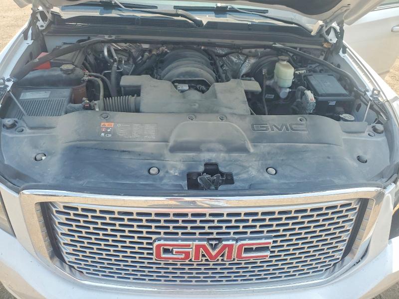 62929216 :رقم المزاد ، 1GKS2CKJ7GR329475 vin ، 2016 Gmc Yukon مزاد بيع
