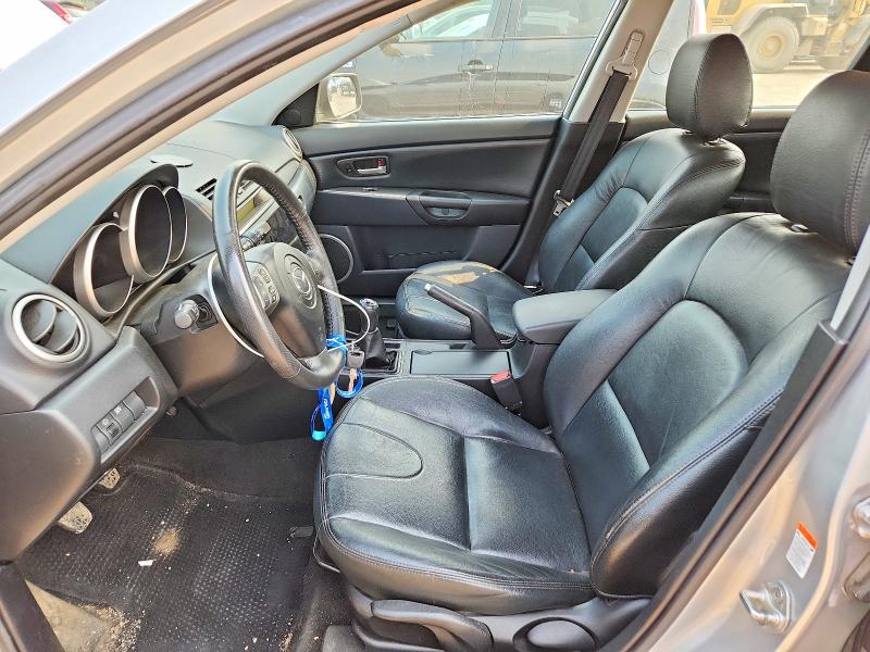 2007 Mazda 3 მანქანა იყიდება აუქციონზე, vin: JM1BK343571733903, აუქციონის ნომერი: 61403496