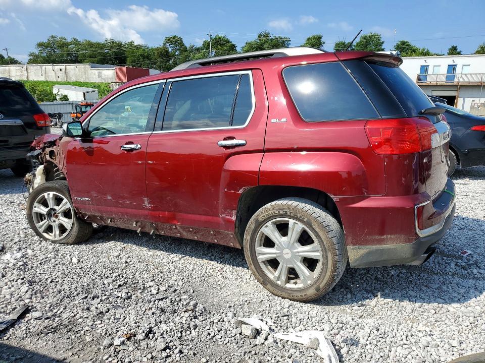 2017 Gmc Terrain მანქანა იყიდება აუქციონზე, vin: 2GKALNEK1H6183788, აუქციონის ნომერი: 61713946