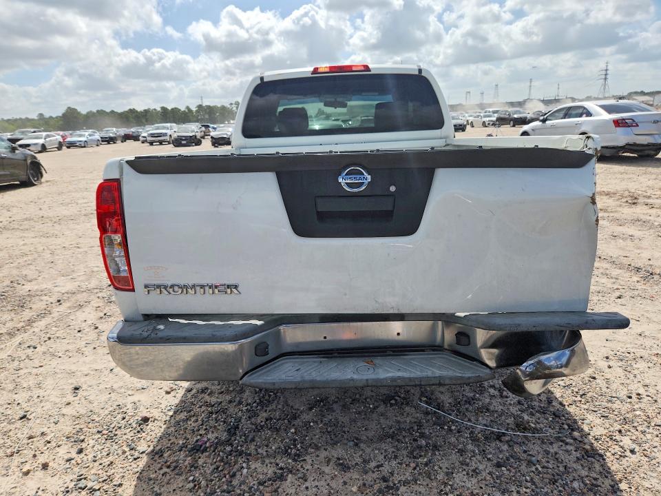 2016 Nissan Frontier მანქანა იყიდება აუქციონზე, vin: 1N6BD0CT0GN716619, აუქციონის ნომერი: 62632746