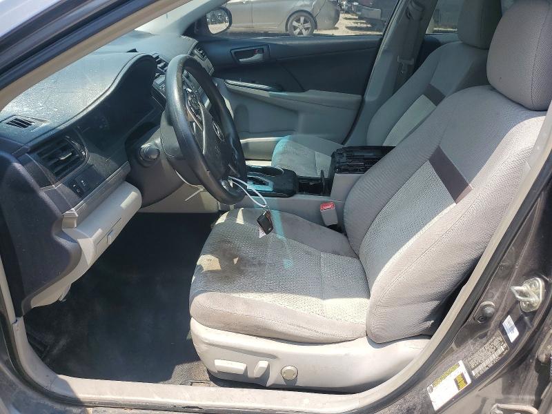 2014 Toyota Camry მანქანა იყიდება აუქციონზე, vin: 4T1BF1FK1EU371637, აუქციონის ნომერი: 62751146