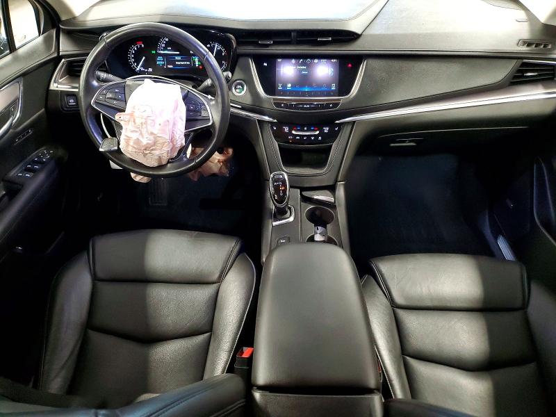 Aukcja sprzedaży 2019 Cadillac Xt5, vin: 1GYKNDRS5KZ267469, numer aukcji: 61869636