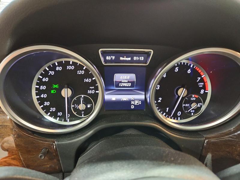 Продаж на аукціоні авто 2013 Mercedes-benz Ml, vin: 4JGDA5HB0DA207548, номер лоту: 59866396