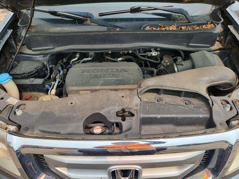60795126 :رقم المزاد ، 5FNYF4H76BB063375 vin ، 2011 Honda Pilot مزاد بيع