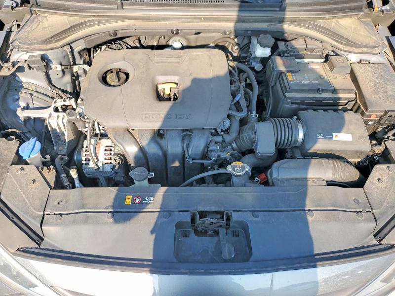 Auction sale of the 2019 Hyundai Elantra, vin: KMHD84LF2KU791253, lot number: 61234696