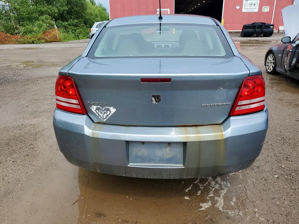 Продаж на аукціоні авто 2009 Dodge Avenger, vin: 1B3LC46B99N526603, номер лоту: 61374816