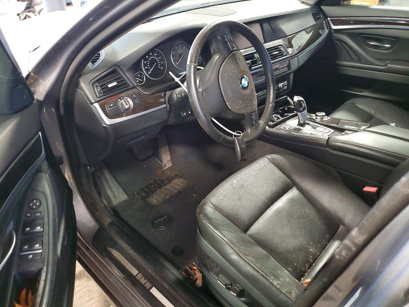 Продажа на аукционе авто 2012 Bmw 528, vin: WBAXH5C57CDW04568, номер лота: 63610586