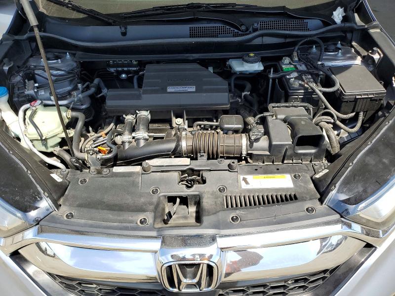 62138316 :رقم المزاد ، 7FARW1H9XHE022670 vin ، 2017 Honda Cr-v مزاد بيع