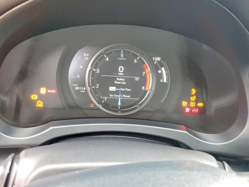 Продажа на аукционе авто 2024 Lexus Is 350, vin: JTHGZ1B22R5076827, номер лота: 61165536