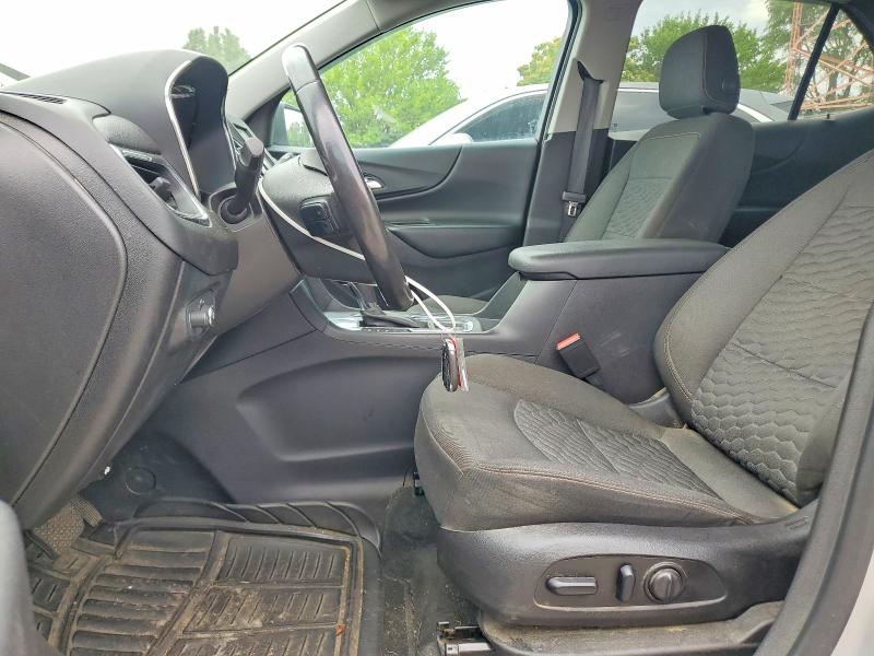 Aukcja sprzedaży 2018 Chevrolet Equinox, vin: 3GNAXLEU4JS597667, numer aukcji: 60206906