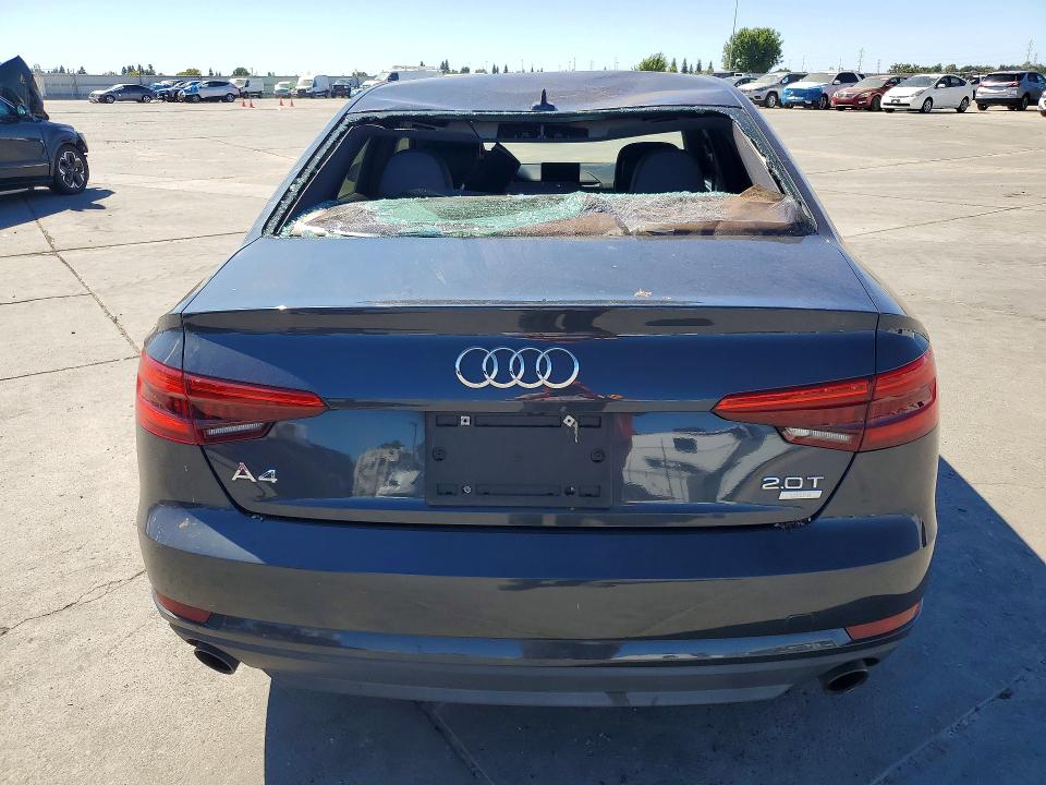 Aukcja sprzedaży 2017 Audi A4, vin: WAUGMAF47HN033754, numer aukcji: 63045436