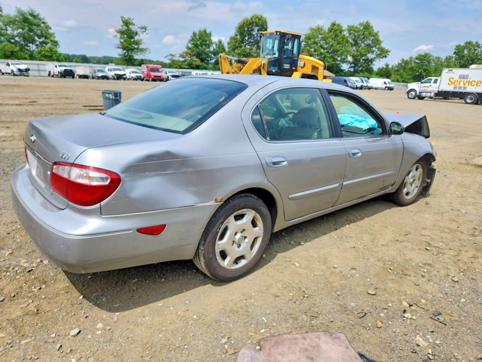61940896 :رقم المزاد ، JNKCA31A1YT121485 vin ، 2000 Infiniti I30 مزاد بيع