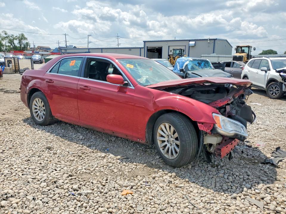 Aukcja sprzedaży 2013 Chrysler 300, vin: 2C3CCAAGXDH731997, numer aukcji: 62078066