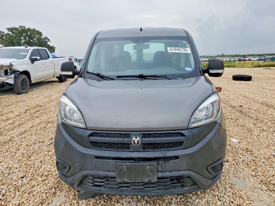 61046736 :رقم المزاد ، ZFBERFABXJ6K06491 vin ، 2018 Ram Promaster 1500 مزاد بيع