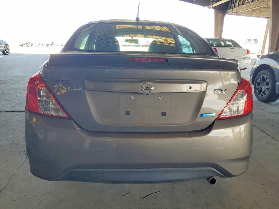 Aukcja sprzedaży 2015 Nissan Versa, vin: 3N1CN7APXFL895742, numer aukcji: 59016146