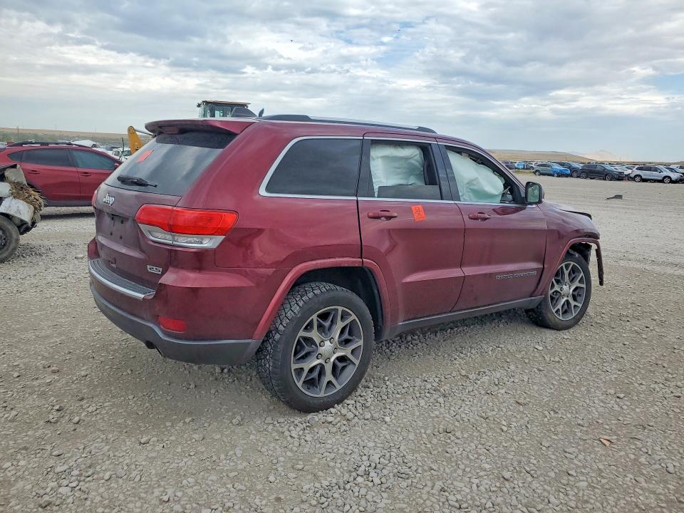 2018 Jeep Grand Cherokee მანქანა იყიდება აუქციონზე, vin: 1C4RJFBG6JC324670, აუქციონის ნომერი: 61953346