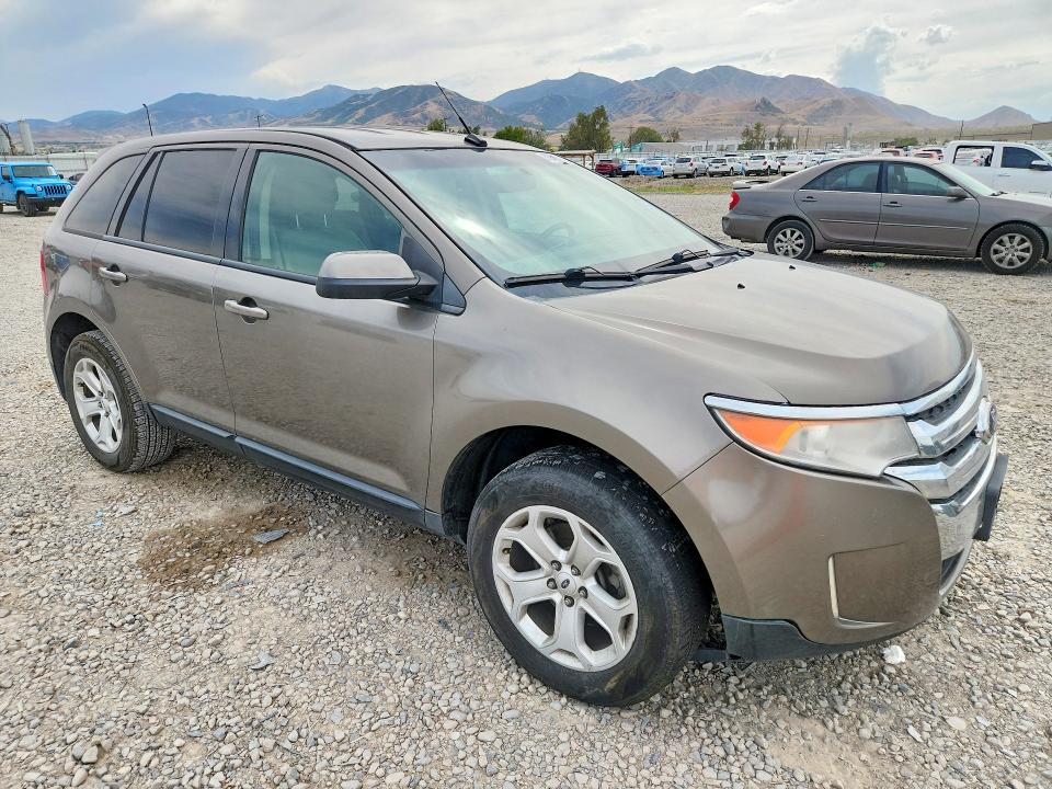 2014 Ford Edge მანქანა იყიდება აუქციონზე, vin: 2FMDK4JC8EBB46871, აუქციონის ნომერი: 63339276
