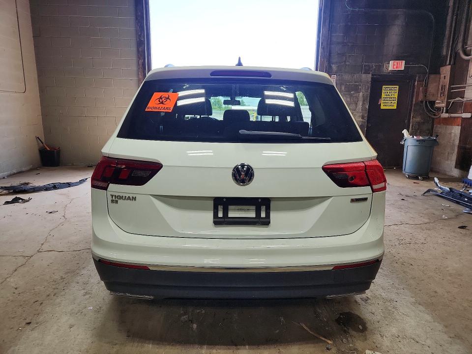 Aukcja sprzedaży 2020 Volkswagen Tiguan, vin: 3VV2B7AX5LM067574, numer aukcji: 62398426