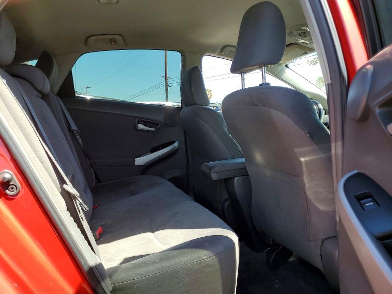 Auction sale of the 2010 Toyota Prius, vin: JTDKN3DU2A0170080, lot number: 63247246