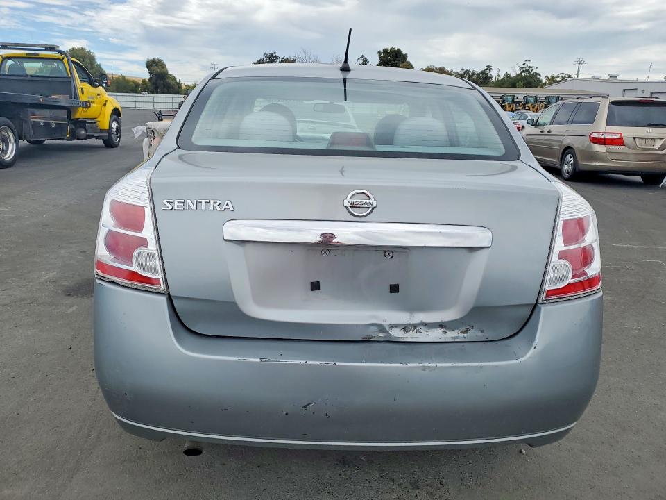 Продажа на аукционе авто 2010 Nissan Sentra, vin: 3N1AB6AP9AL709983, номер лота: 61112776