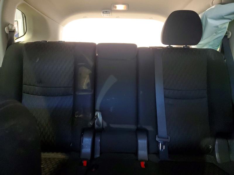 62318536 :رقم المزاد ، KNMAT2MV6HP597476 vin ، 2017 Nissan Rogue مزاد بيع