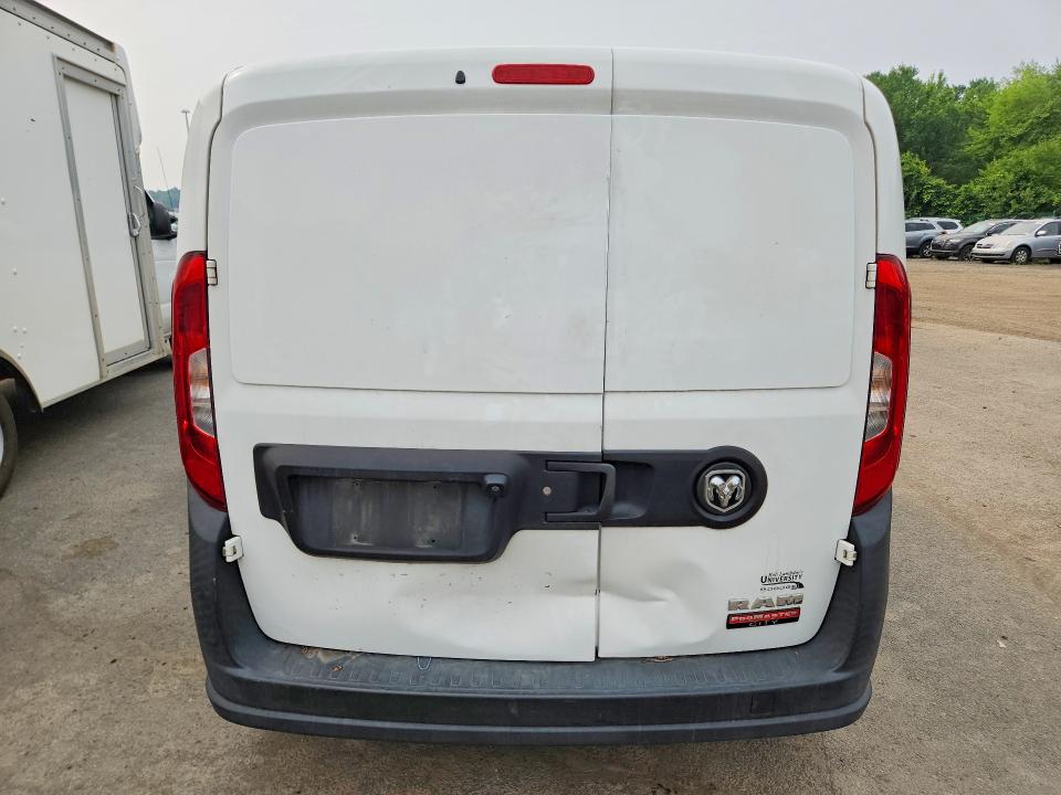 Продаж на аукціоні авто 2020 Ram Promaster City, vin: ZFBHRFAB7L6P34196, номер лоту: 61553586