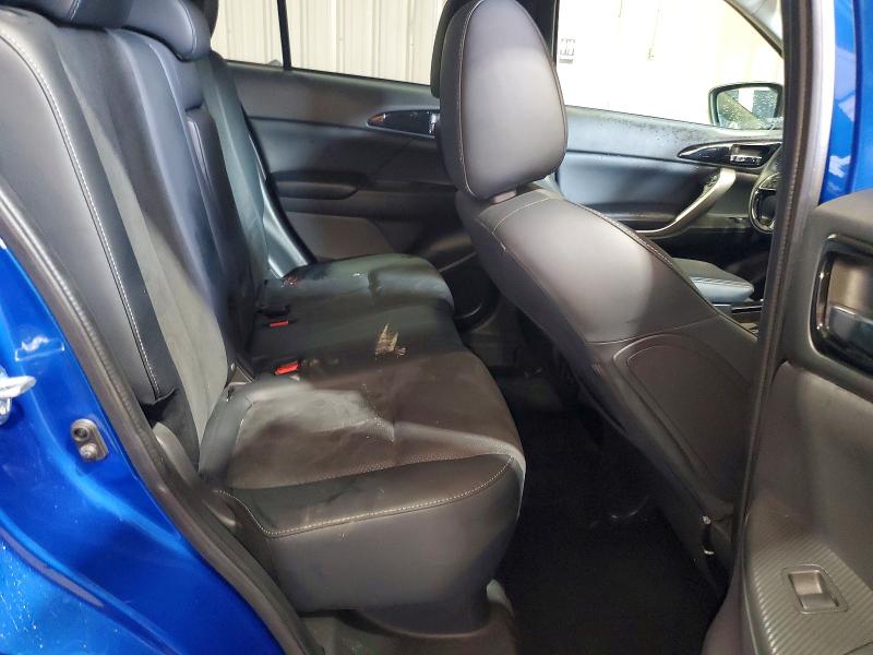 61757536 :رقم المزاد ، JA4ATWAA7TZ004143 vin ، 2026 Mitsubishi Eclipse Cross مزاد بيع