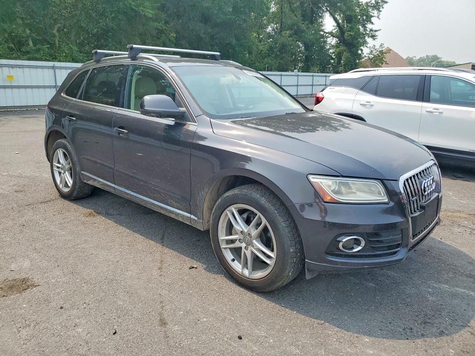 Aukcja sprzedaży 2014 Audi Q5, vin: WA1CMAFP5EA010319, numer aukcji: 61673166