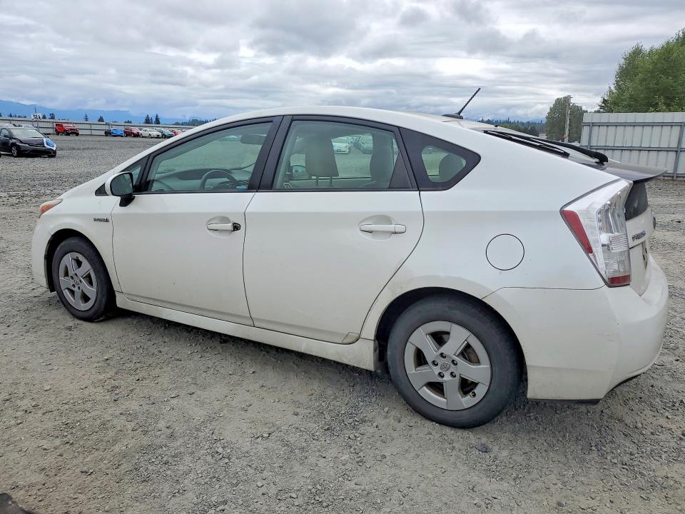 Aukcja sprzedaży 2011 Toyota Prius, vin: JTDKN3DU4B5369300, numer aukcji: 59739016