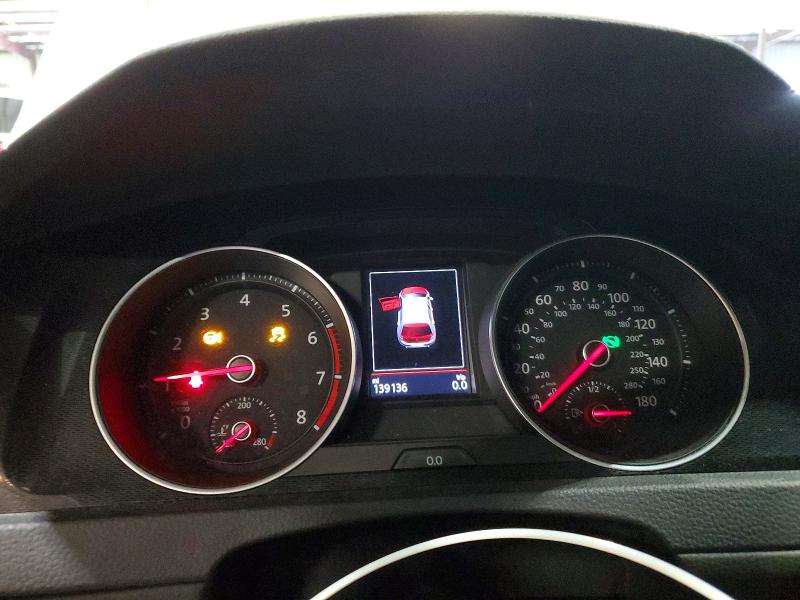 Продаж на аукціоні авто 2017 Volkswagen Gti, vin: 3VW4T7AU7HM072855, номер лоту: 60986566