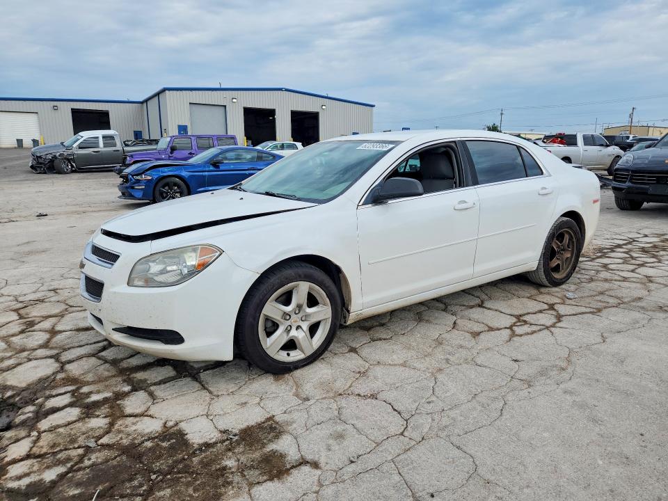 Auction sale of the 2012 Chevrolet Malibu, vin: 1G1ZA5EU3CF398862, lot number: 62293366