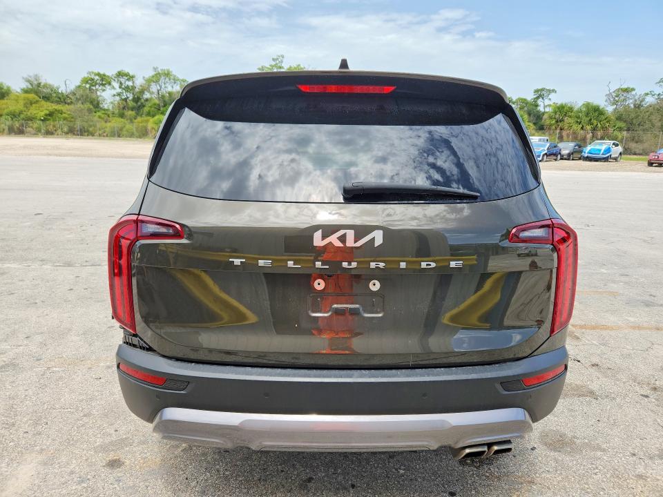 Продажа на аукционе авто 2022 Kia Telluride, vin: 5XYP34HC4NG312495, номер лота: 60379106