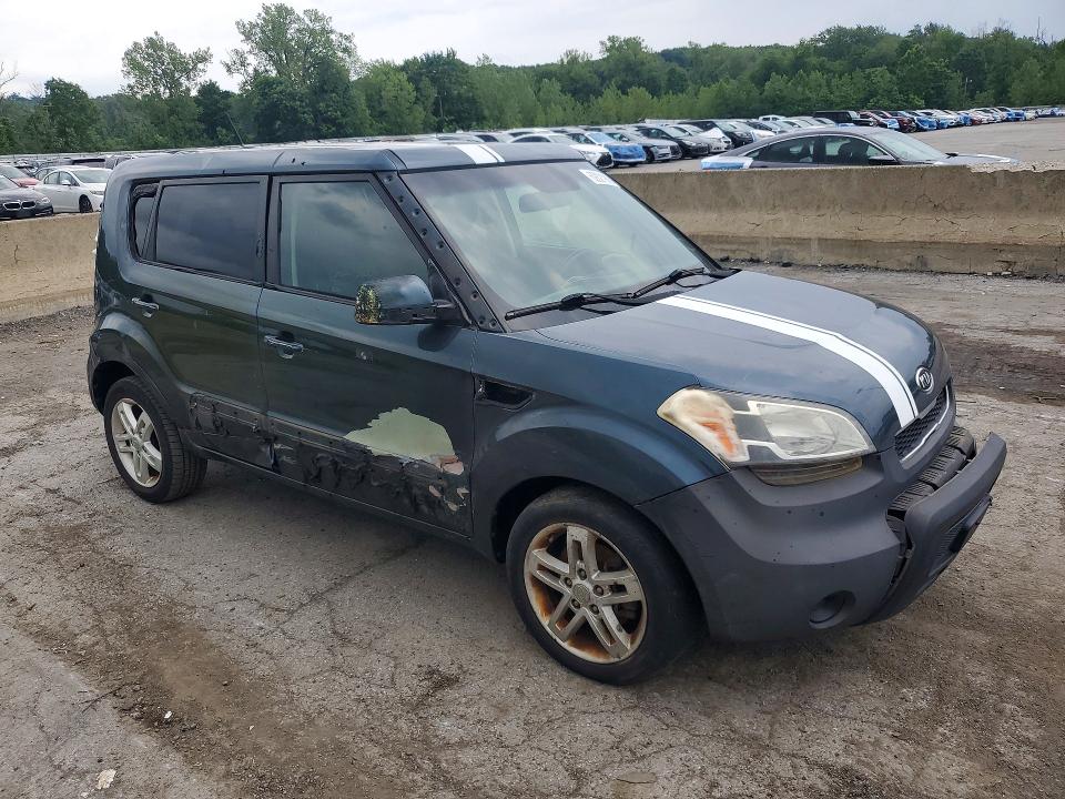Aukcja sprzedaży 2011 Kia Soul, vin: KNDJT2A25B7247094, numer aukcji: 62821906