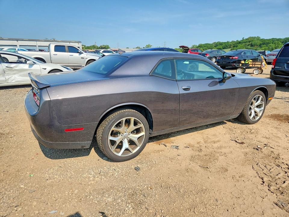 Aukcja sprzedaży 2015 Dodge Challenger, vin: 2C3CDZBG9FH718865, numer aukcji: 60980256