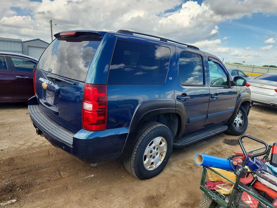 2007 Chevrolet Tahoe მანქანა იყიდება აუქციონზე, vin: 1GNFK13057R193684, აუქციონის ნომერი: 60624416