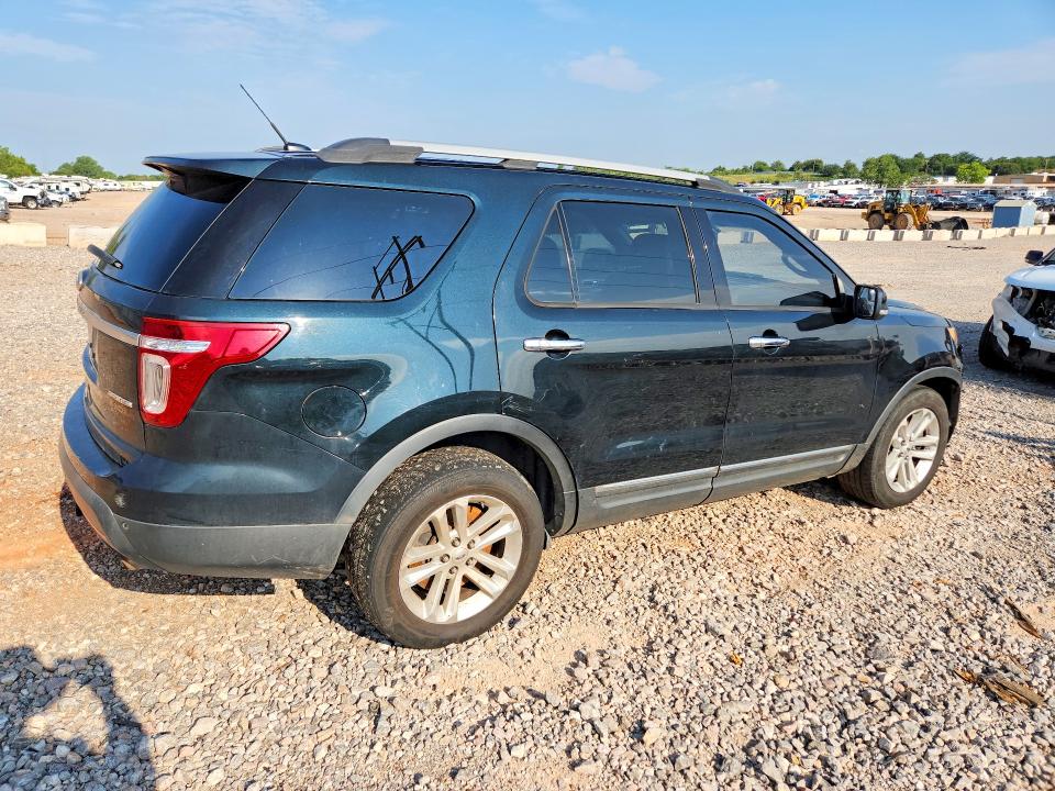 2014 Ford Explorer მანქანა იყიდება აუქციონზე, vin: 1FM5K7D82EGA53981, აუქციონის ნომერი: 61226196