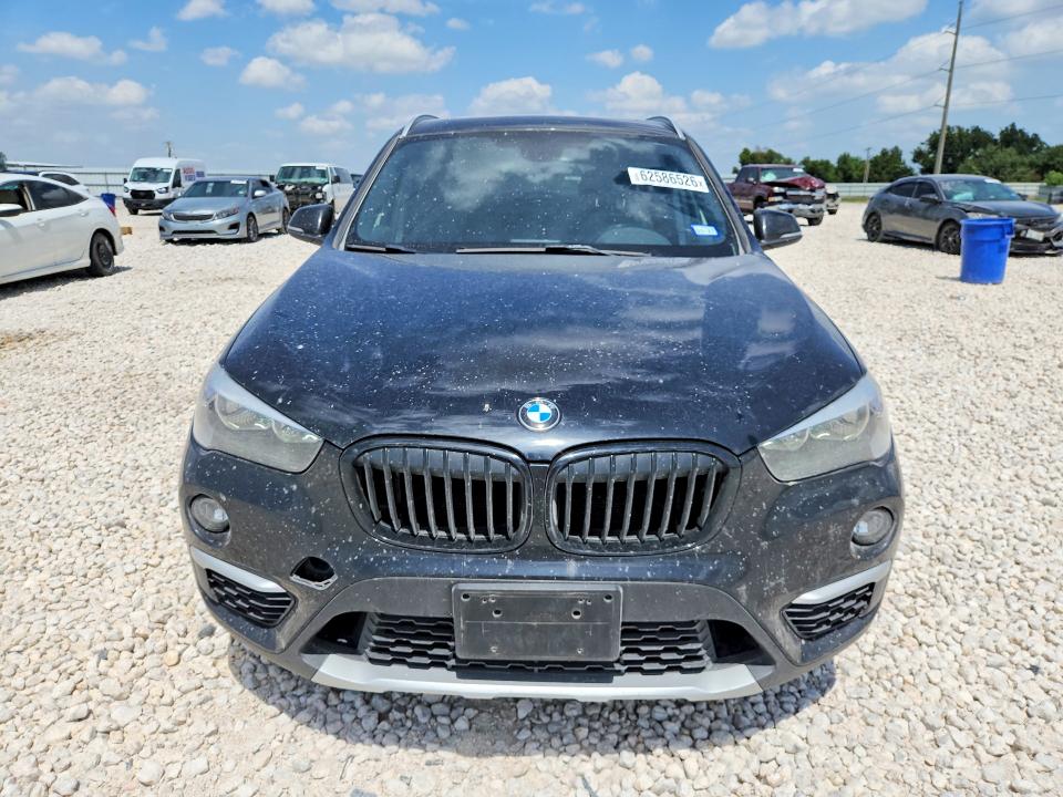 Продажа на аукционе авто 2018 Bmw X1, vin: WBXHU7C32J5H40164, номер лота: 62586526