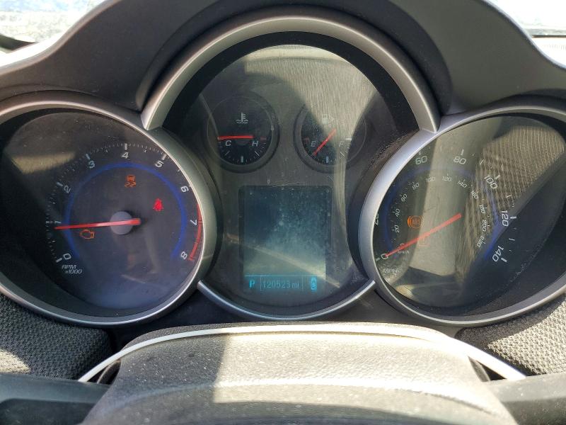 Auction sale of the 2016 Chevrolet Cruze Limited, vin: 1G1PE5SB1G7187951, lot number: 63163776