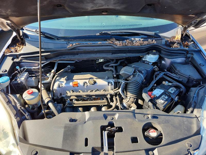 2011 Honda Cr-v მანქანა იყიდება აუქციონზე, vin: 5J6RE4H43BL041953, აუქციონის ნომერი: 61030276