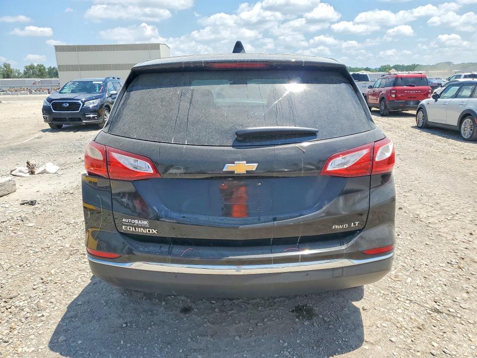 2019 Chevrolet Equinox მანქანა იყიდება აუქციონზე, vin: 3GNAXUEV1KL367627, აუქციონის ნომერი: 59880036