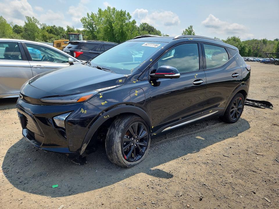 62777116 :رقم المزاد ، 1G1FZ6S09P4119273 vin ، 2023 Chevrolet Bolt Euv مزاد بيع