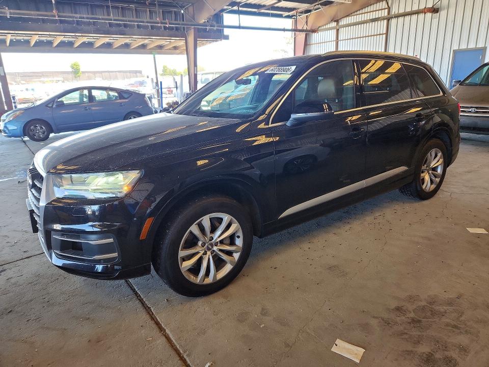 Продаж на аукціоні авто 2019 Audi Q7, vin: WA1LAAF74KD034078, номер лоту: 60288906