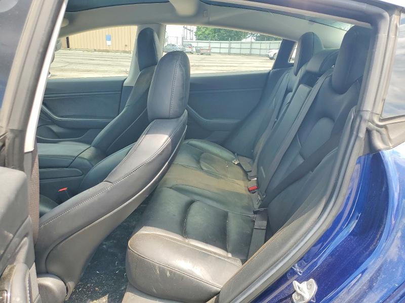 Aukcja sprzedaży 2018 Tesla Model 3, vin: 5YJ3E1EB1JF064596, numer aukcji: 60587836